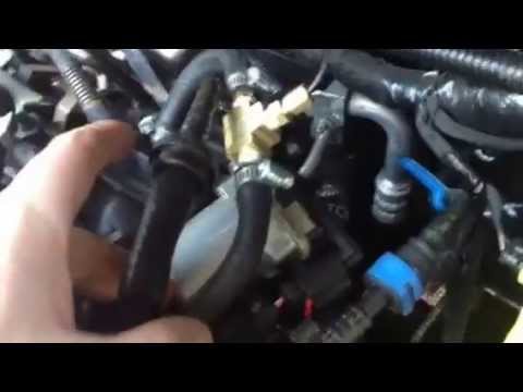 See P285D in engine